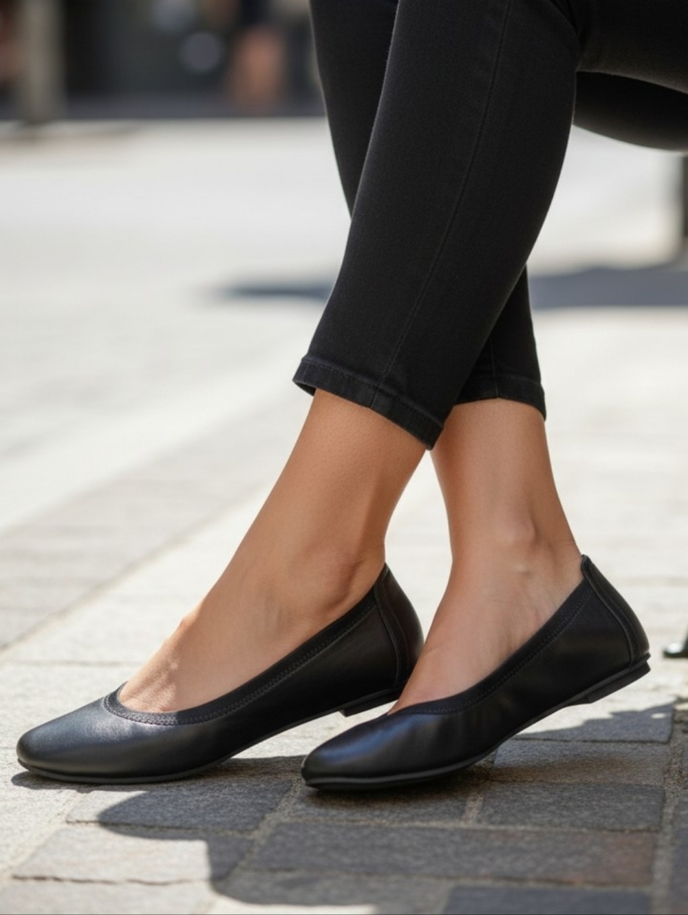 Vionic Comfort Shoe Ballet Flat